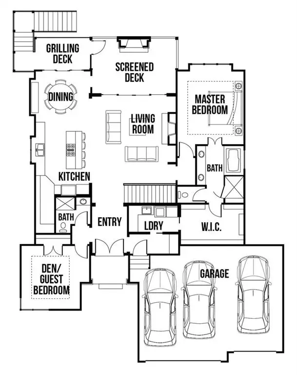 13705 W Guilford Road, Leawood, KS 66224 - Image #2