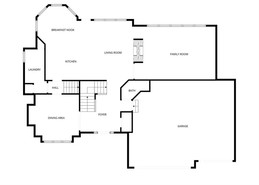 5501 NE Oaks Ridge Lane, Lees Summit, MO 64064 - #3