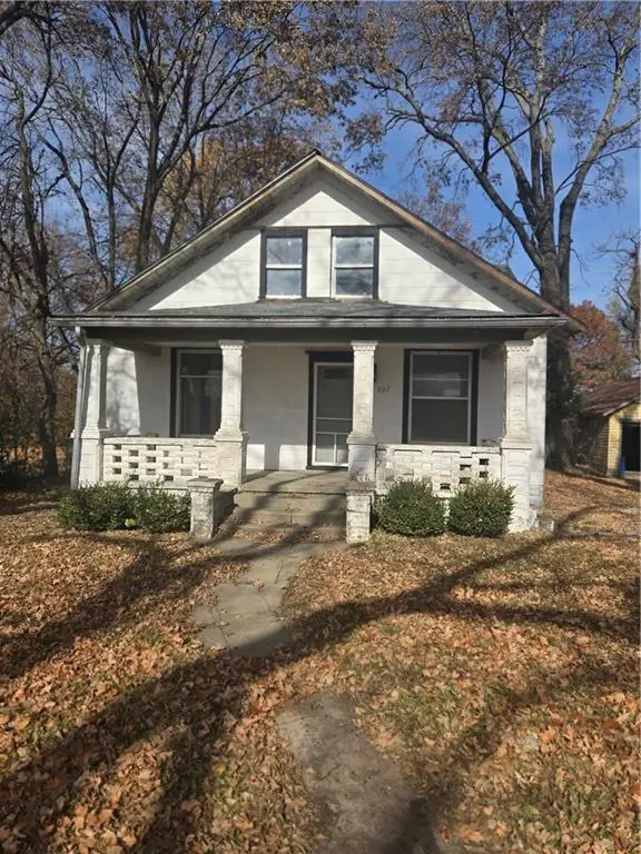 607 W 4th Avenue, Garnett, KS 66032