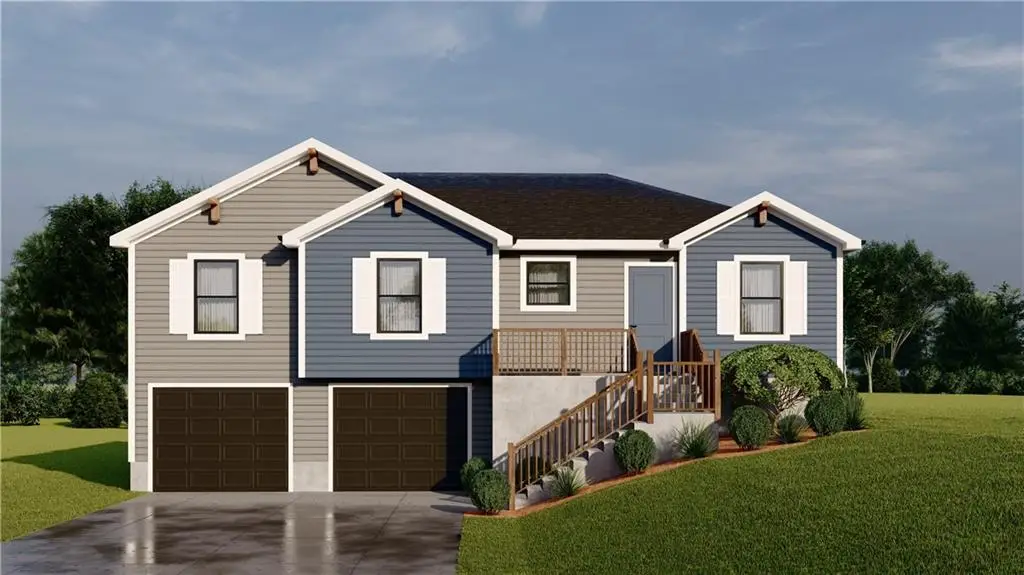 614 Foxglove Lane, Raymore, MO 64083 - #1