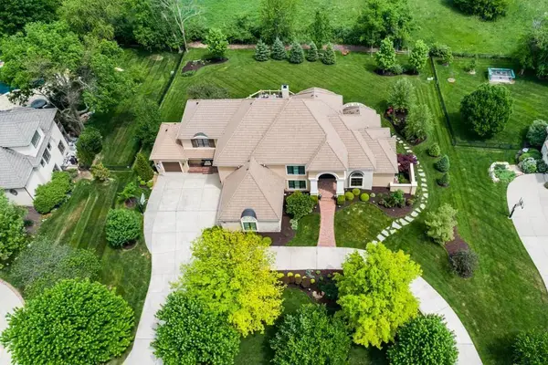 14547 Granada Circle, Leawood, KS 66224