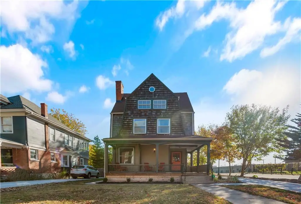 3833 Wyandotte Street, Kansas City, MO 64111 - #1