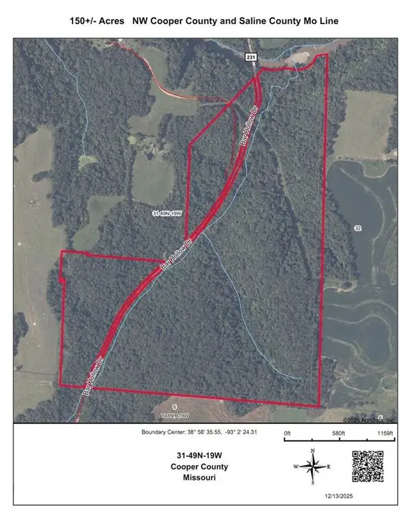 Bar Hollow Dr Road, Nelson, MO 65347 - Image #3