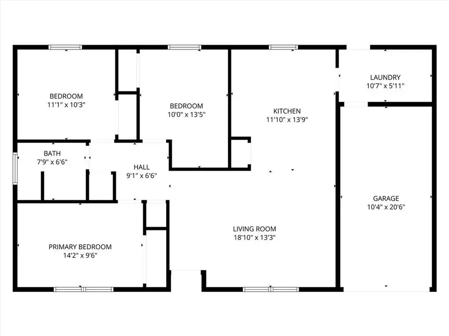 1601 Halsey Avenue, Independence, KS 67301 - Image #2