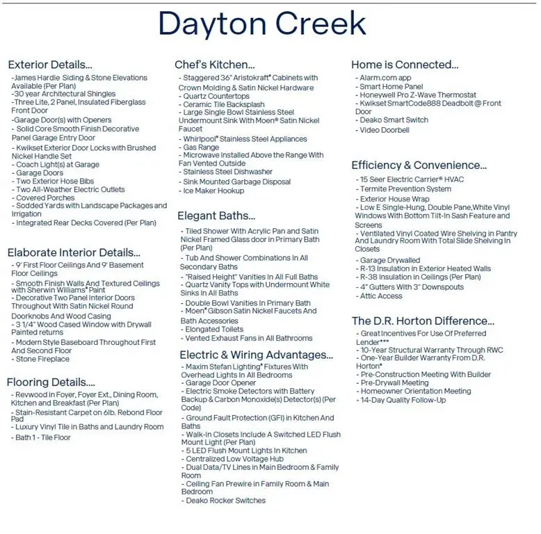 20754 W 188th Terrace, Spring Hill, KS 66083 - Image #3