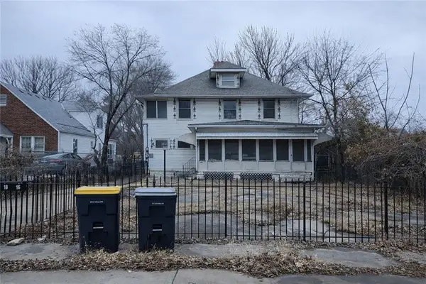 1816 E 75th Terrace, Kansas City, MO 64132