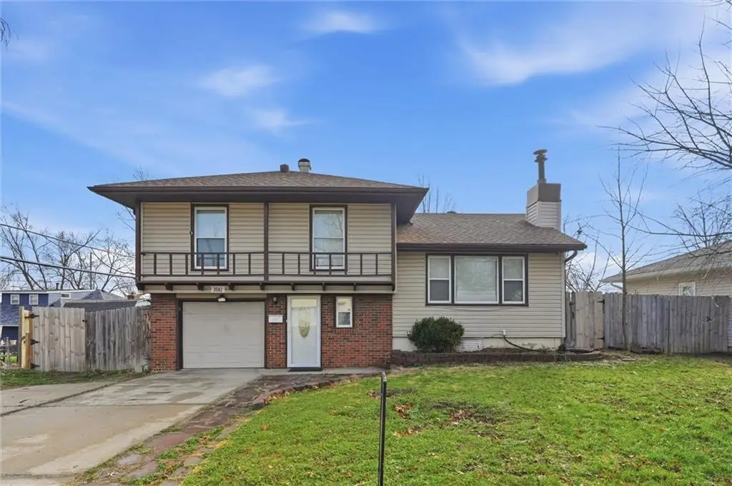 3507 S Haden Drive, Independence, MO 64055 - #1