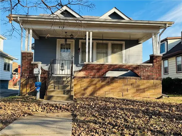 517 S Lawn Avenue, Kansas City, MO 64124