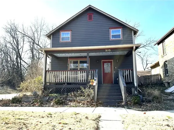 505 Mississippi Street, Lawrence, KS 66044