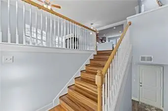 11173 S Woodsonia Drive, Olathe, KS 66062 - #3