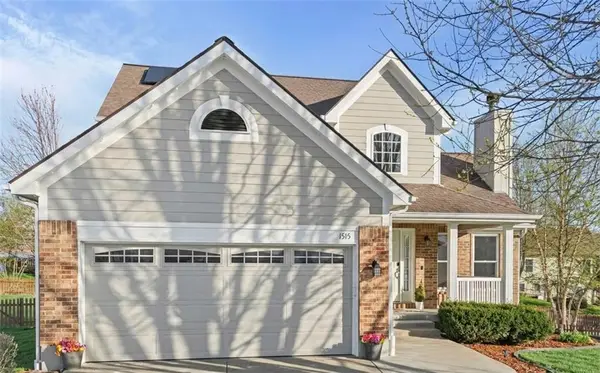 1515 Trumpet Court, Liberty, MO 64068