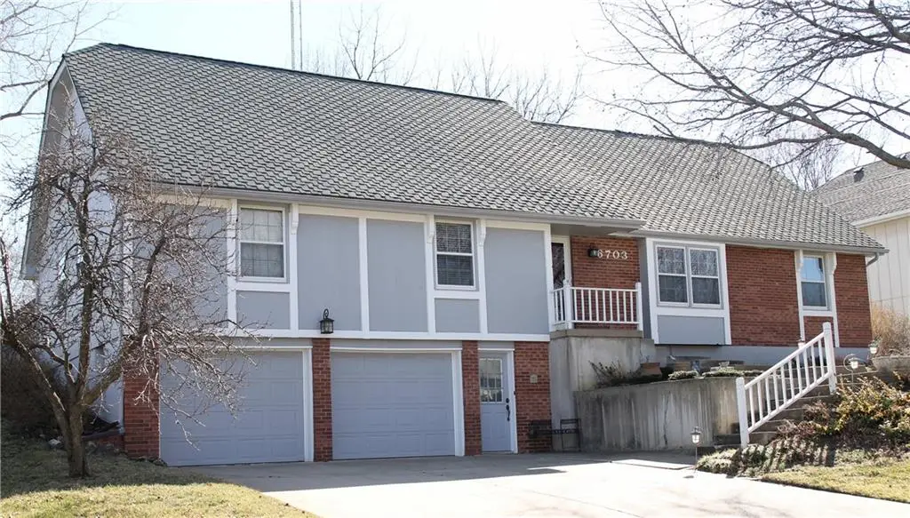 6703 Hauser Drive, Shawnee, KS 66216 - #1