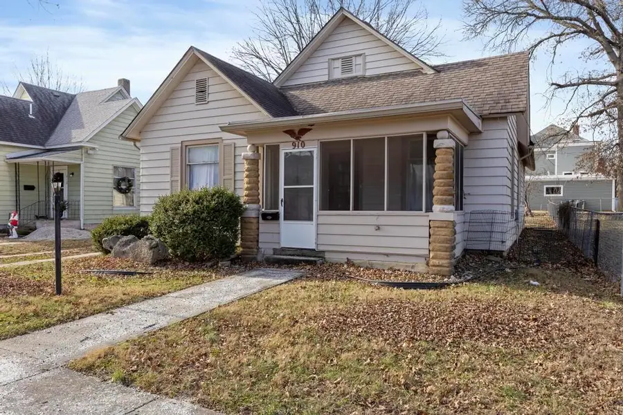 910 S Judson Street, Fort Scott, KS 66701 - Image #2