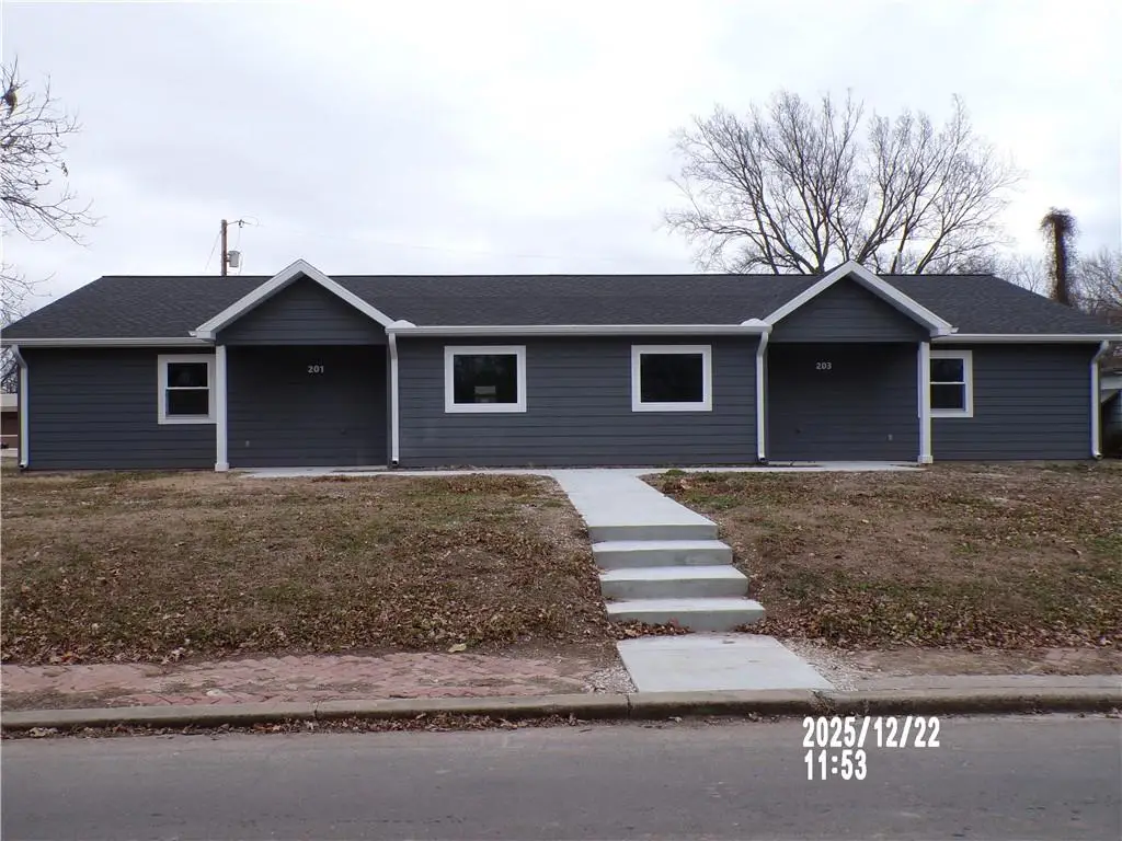 201 & 203 S First Street, Iola, KS 66749 - Image #1