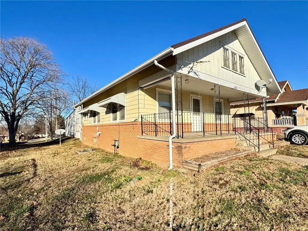 206 E Main Street, Highland, KS 66035 - #1