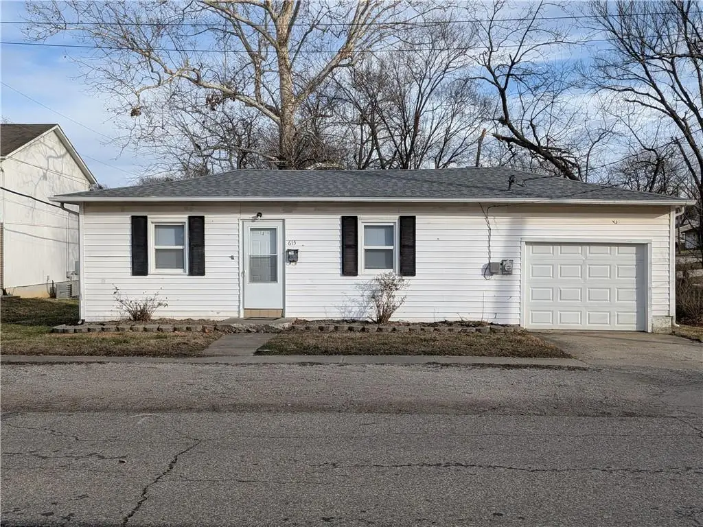 615 Cleburn Street, Warrensburg, MO 64093 - Image #1
