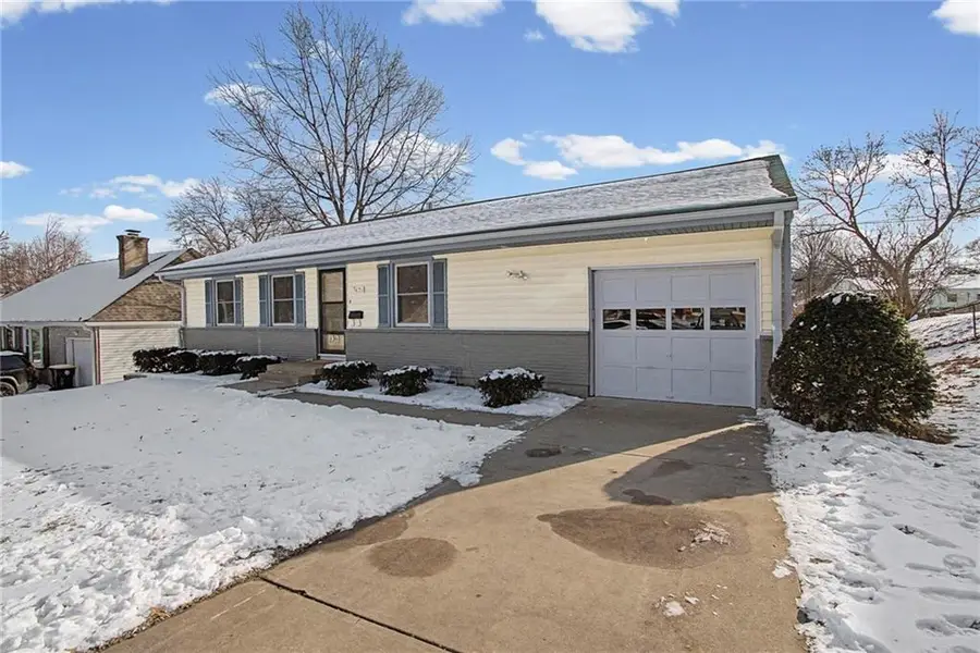 3621 NE 49th Terrace, Kansas City, MO 64119 - #3