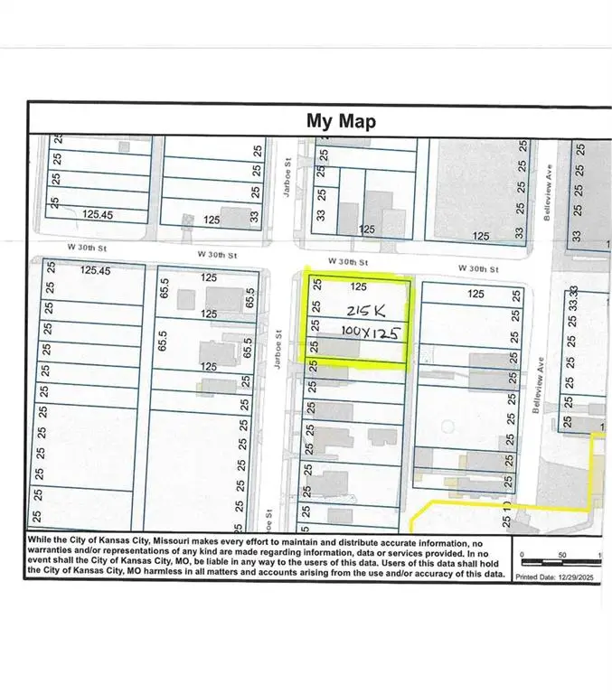 3007 Jarboe Street, Kansas City, MO 64108 - Image #2