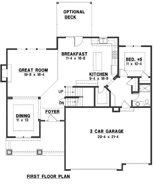 11465 S Langley Street, Olathe, KS 66061 - Image #2