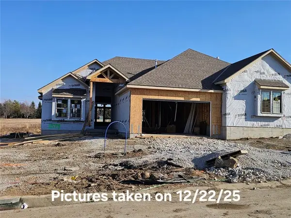 11579 S Millridge Street, Olathe, KS 66061