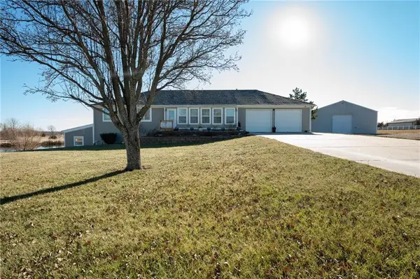 13751 W 243rd Street, Louisburg, KS 66053
