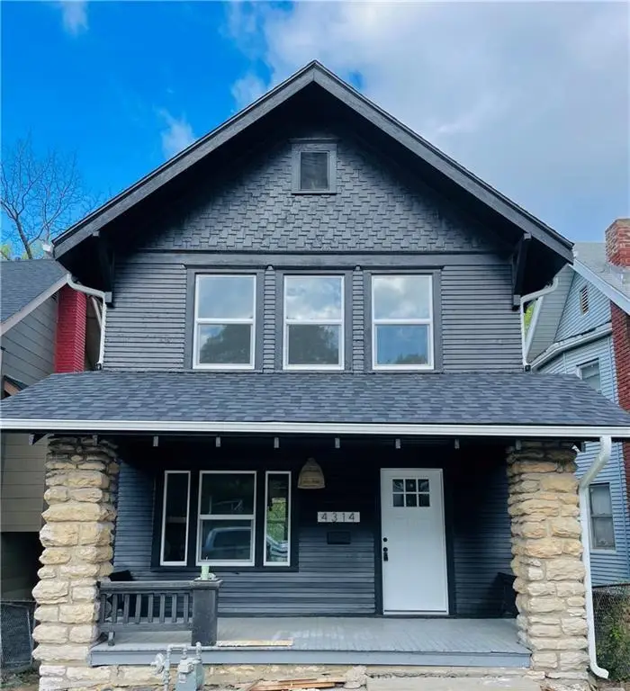 4314 Wayne Avenue, Kansas City, MO 64110 - Image #1