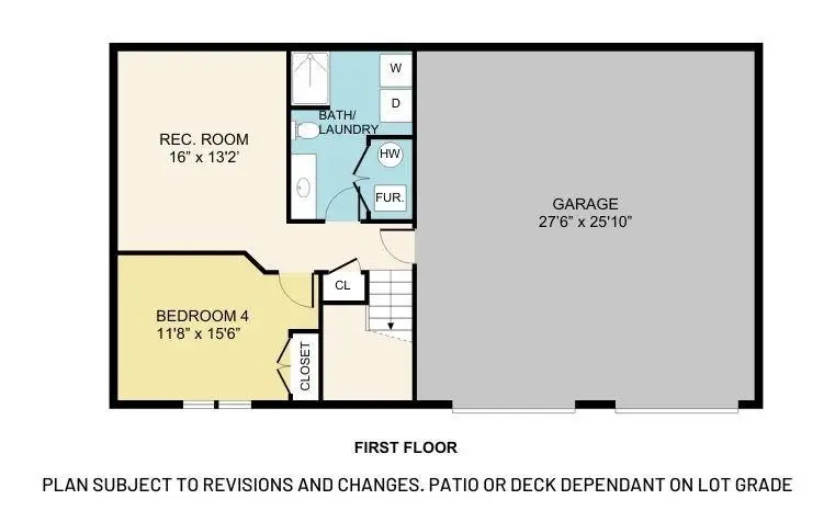 502 Foxglove Lane, Raymore, MO 64083 - #3