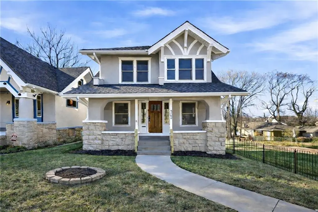 4200 Montgall Avenue, Kansas City, MO 64130 - #1