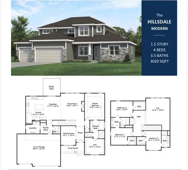 8356 NE 77th Terrace, Kansas City, MO 64158