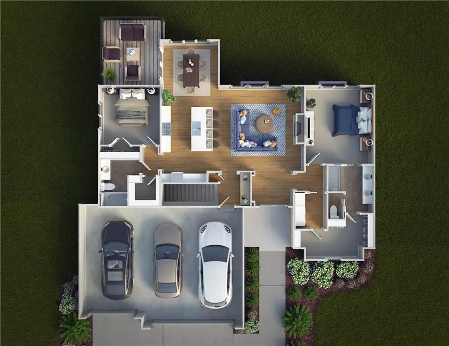 14045 S Landon Street, Olathe, KS 66061 - Image #2