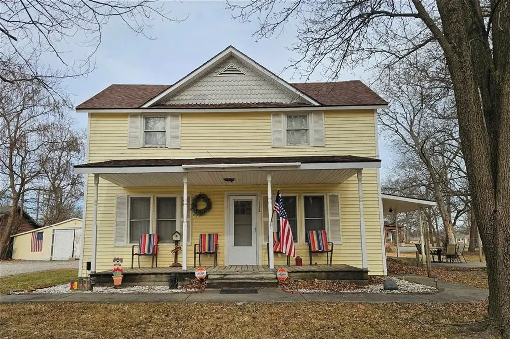 112 W Alberty Road, Pittsburg, KS 66762 - Image #1