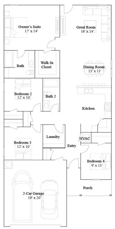 452 Rock Creek Drive, Tonganoxie, KS 66086 - Image #2