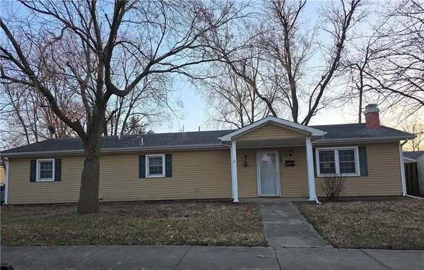 709 E Lincoln Street, Iola, KS 66749