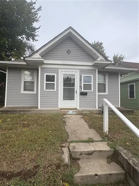 5214 Scarritt Avenue, Kansas City, MO 64123