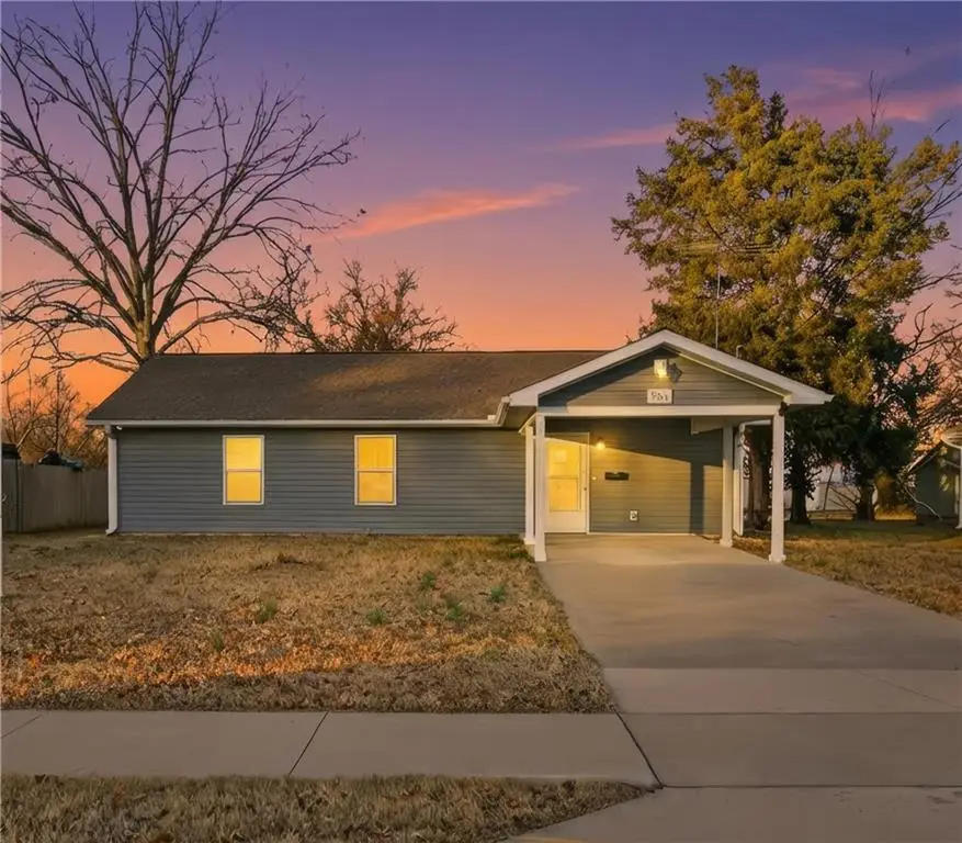 505 E Lee Street, Nevada, MO 64772 - #1