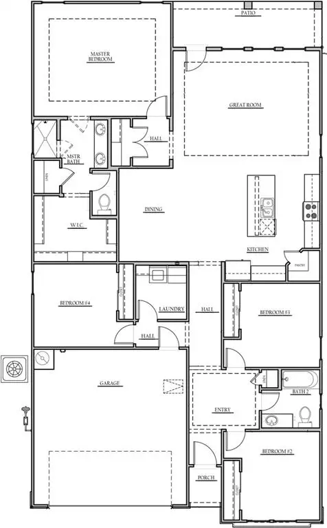 1459 N 162nd Terrace, Basehor, KS 66007 - Image #2