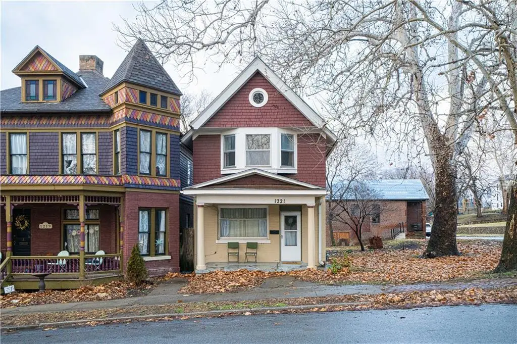 1221 Felix Street, Saint Joseph, MO 64501 - Image #1