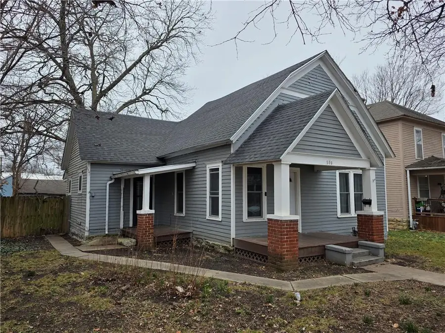 509 W Myrtle Street, Independence, KS 67301 - Image #3