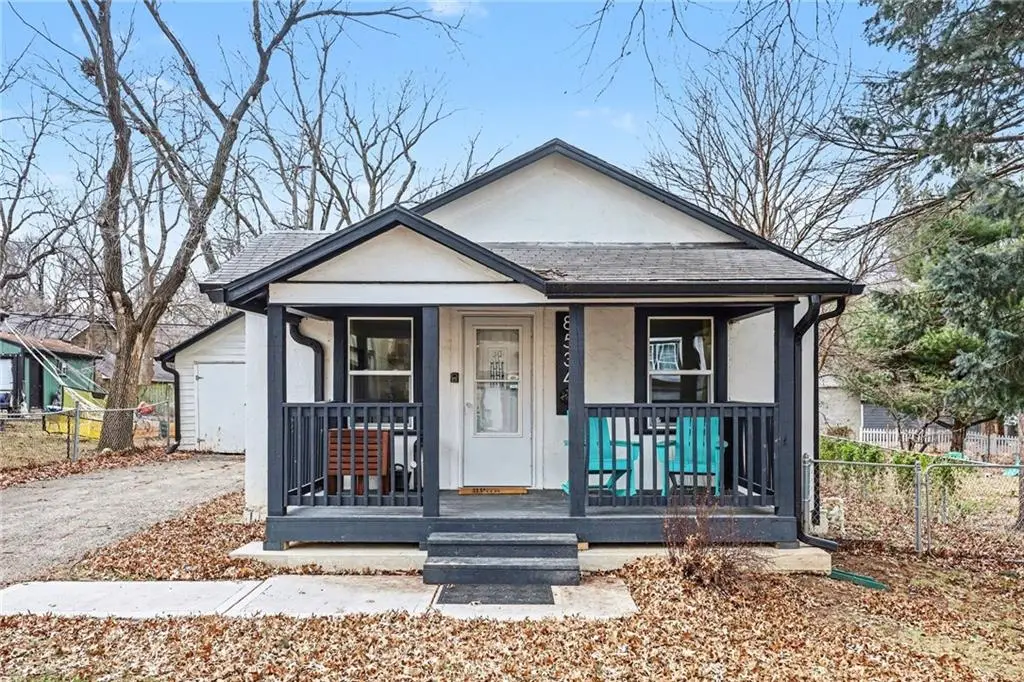 8534 Kessler Street, Overland Park, KS 66212 - #1