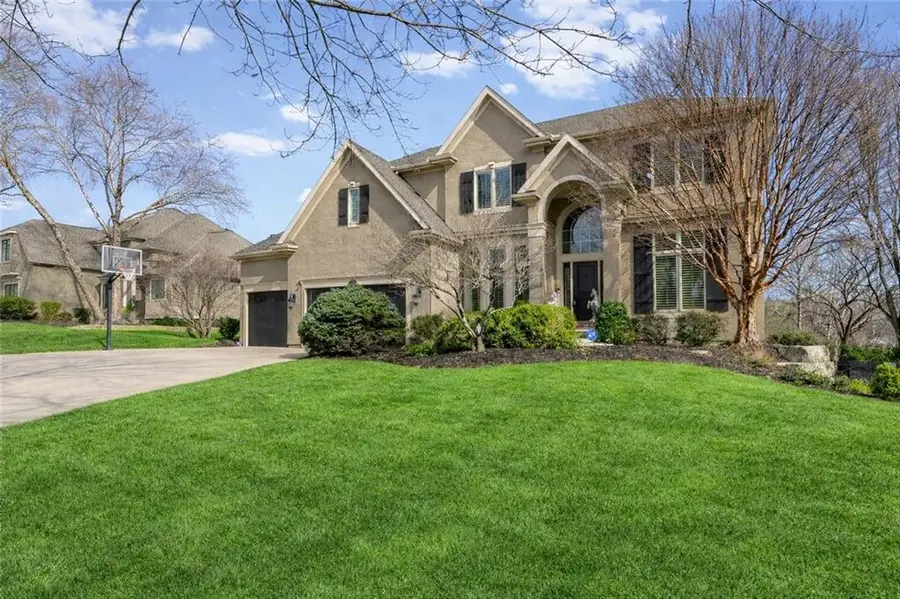 14813 Rosewood Drive, Leawood, KS 66224 - #3