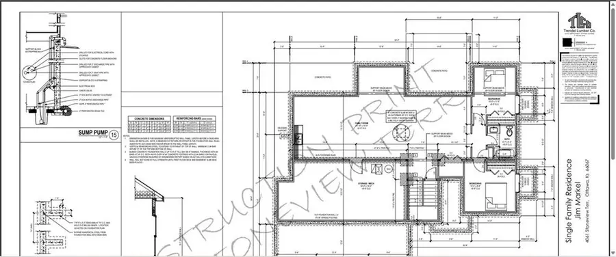 4061 Stoneview Terrace, Ottawa, KS 66067 - #3