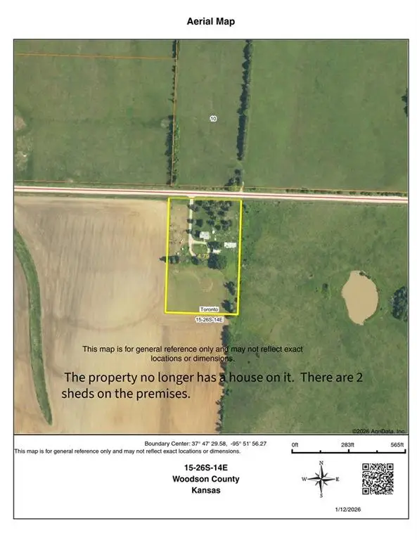 627 50th Road, Toronto, KS 66777 - #1