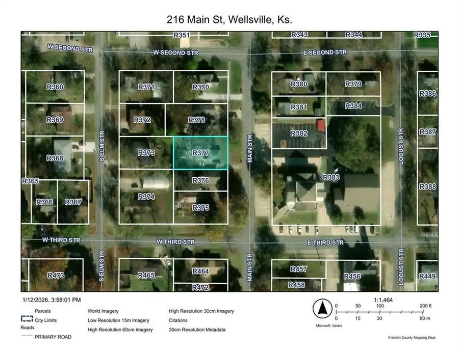 216 Main Street, Wellsville, KS 66092 - Image #2