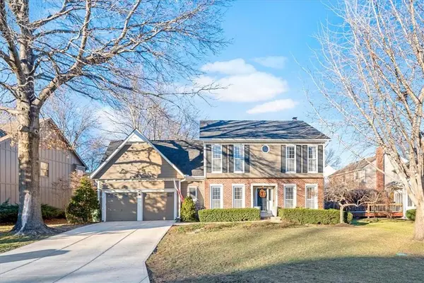 13314 W 116th Terrace, Overland Park, KS 66210