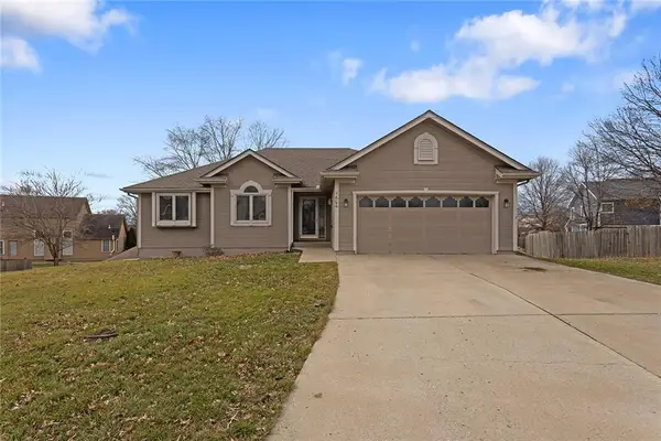 1606 Opal Drive, Kearney, MO 64060