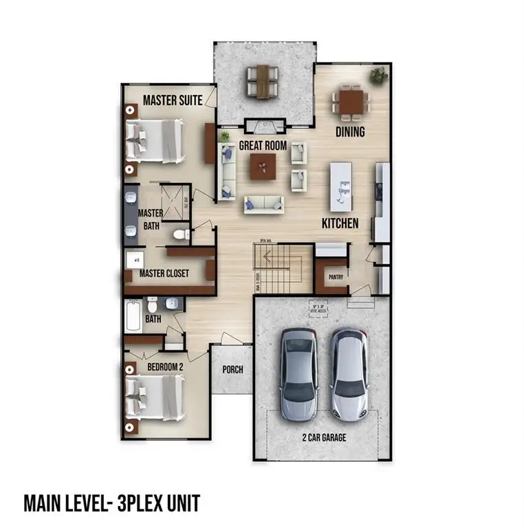 720 NE Lone Hill Drive #B, Lees Summit, MO 64064 - #2