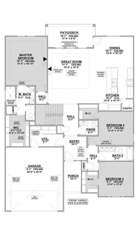 1493 N 162nd Terrace, Basehor, KS 66007 - #3