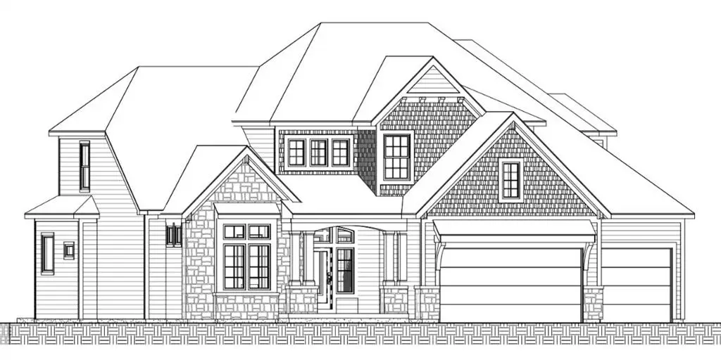 2819 W 89th Street, Leawood, KS 66206 - Image #1