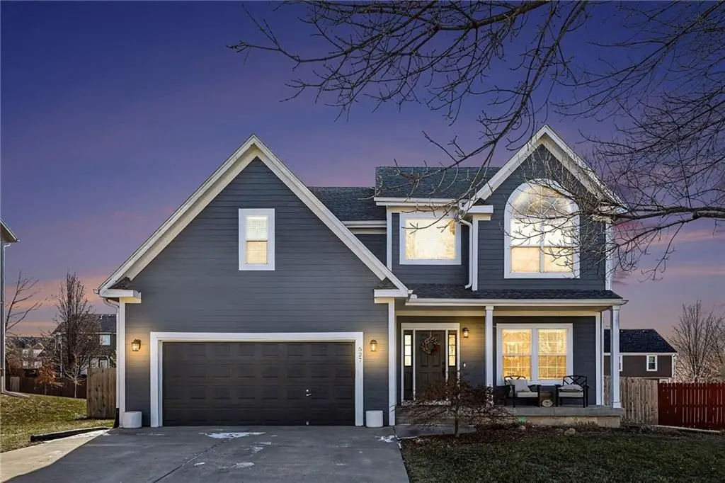 527 E Bluebird Street, Gardner, KS 66030 - #1