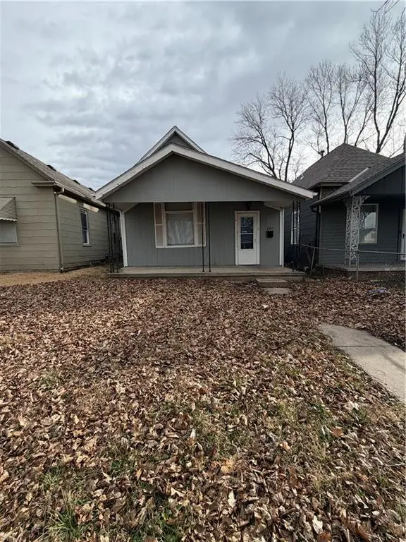 6313 Morris Street, Saint Joseph, MO 64504 - #1